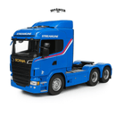 Miniatura Caminhão SC124 Com Controle Remoto + Carreta de BRINDE e Som Bluetooth