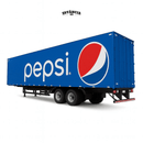 Miniatura Caminhão SC124 Com Controle Remoto + Carreta de BRINDE e Som Bluetooth